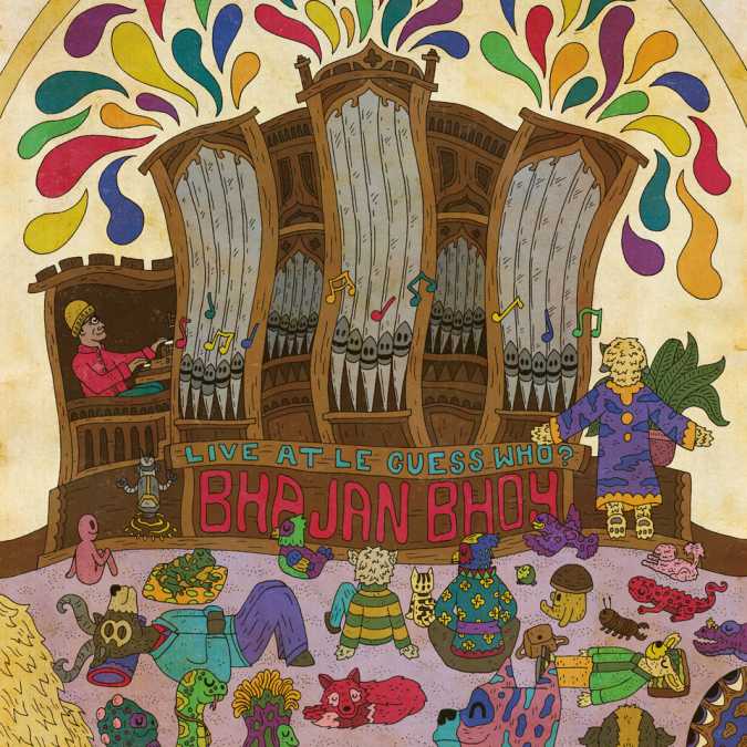 BHAJAN BHOY - Live at Le Guess Who?